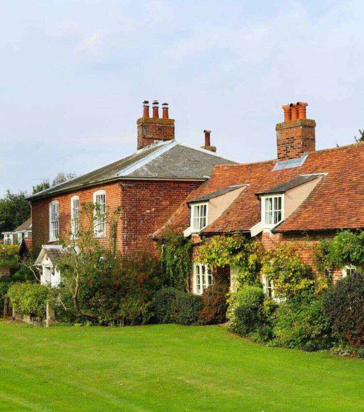 Suffolk Cottages