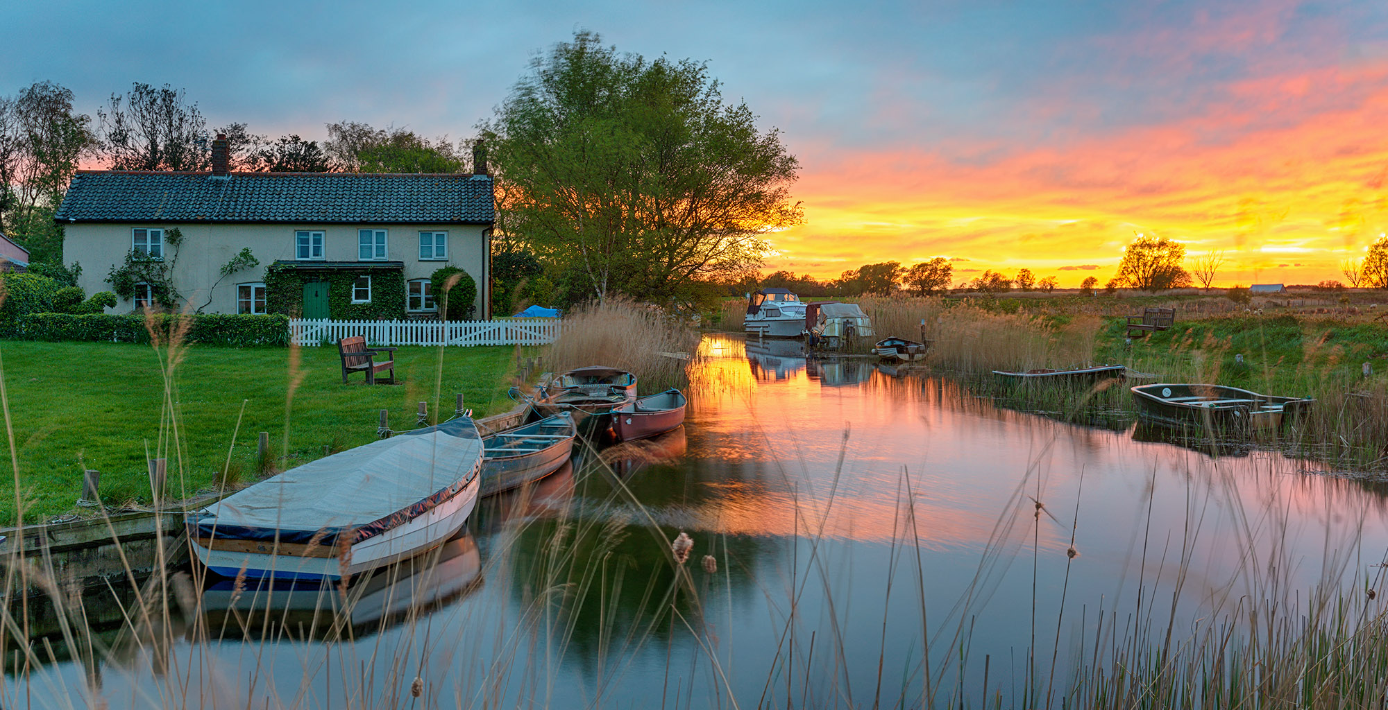 Property finders in Norfolk