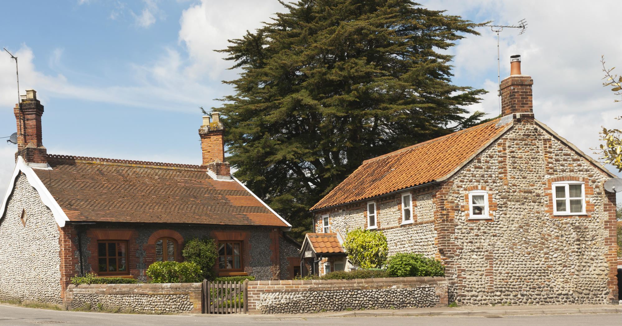 Best villages in Norfolk