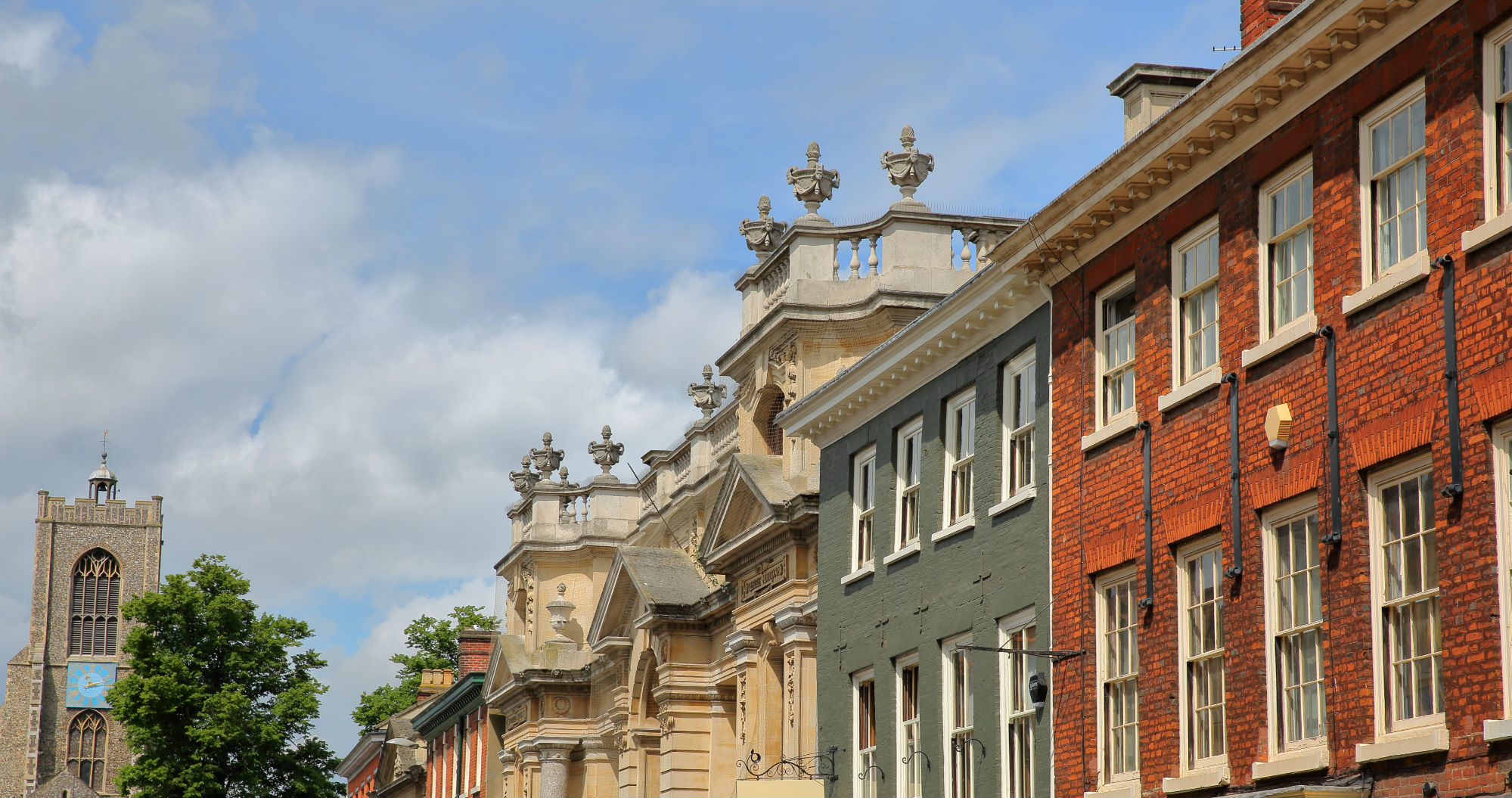 Norwich and Norfolk investment property