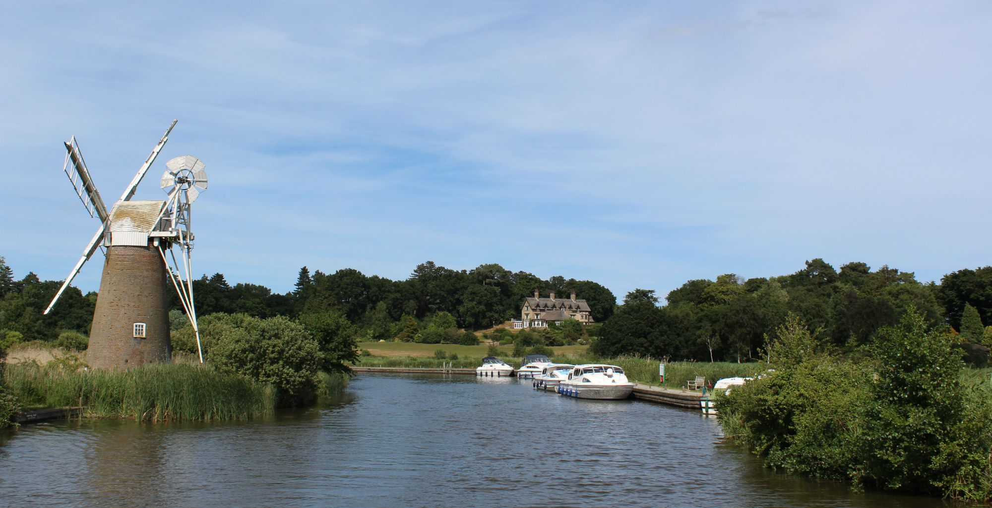 Norfolk Broads Property