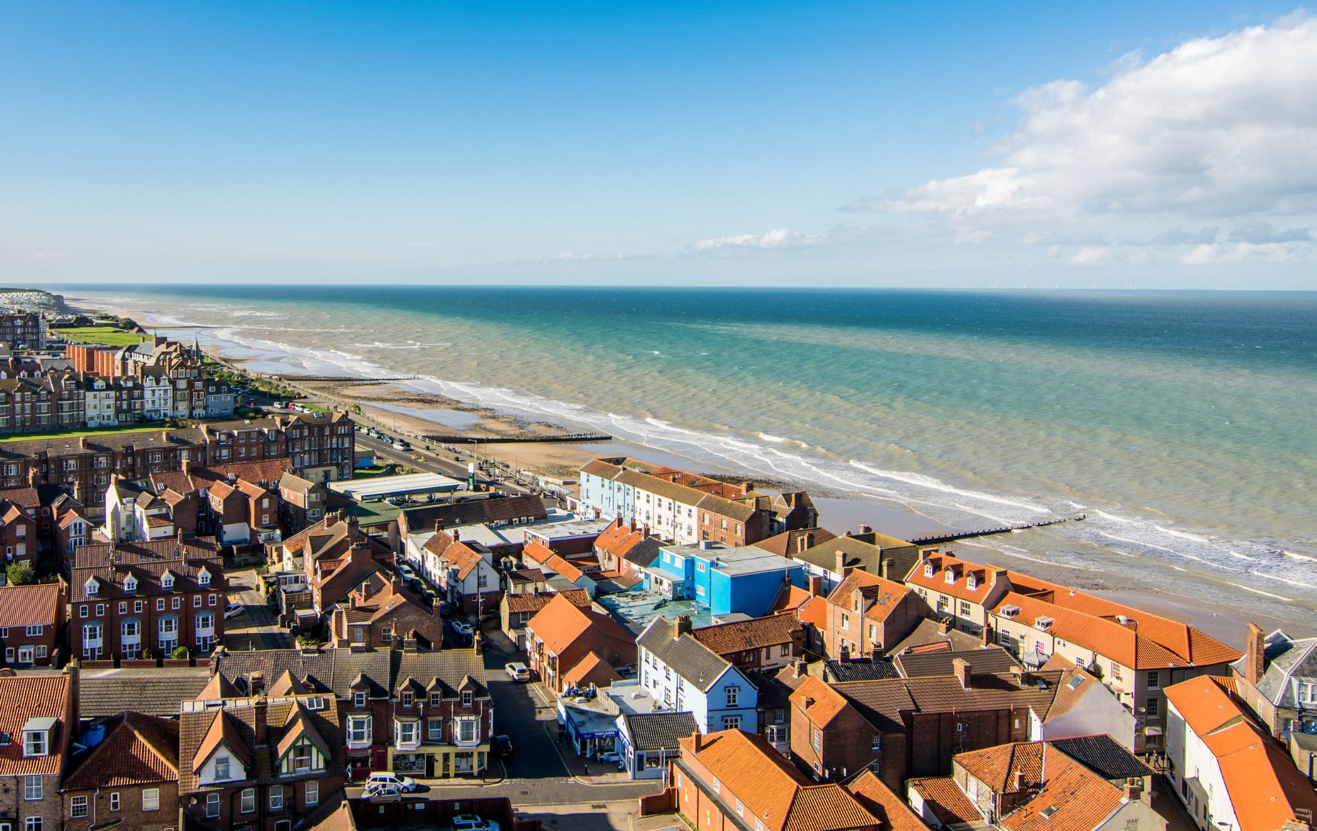 Coastal property for sale in Norfolk