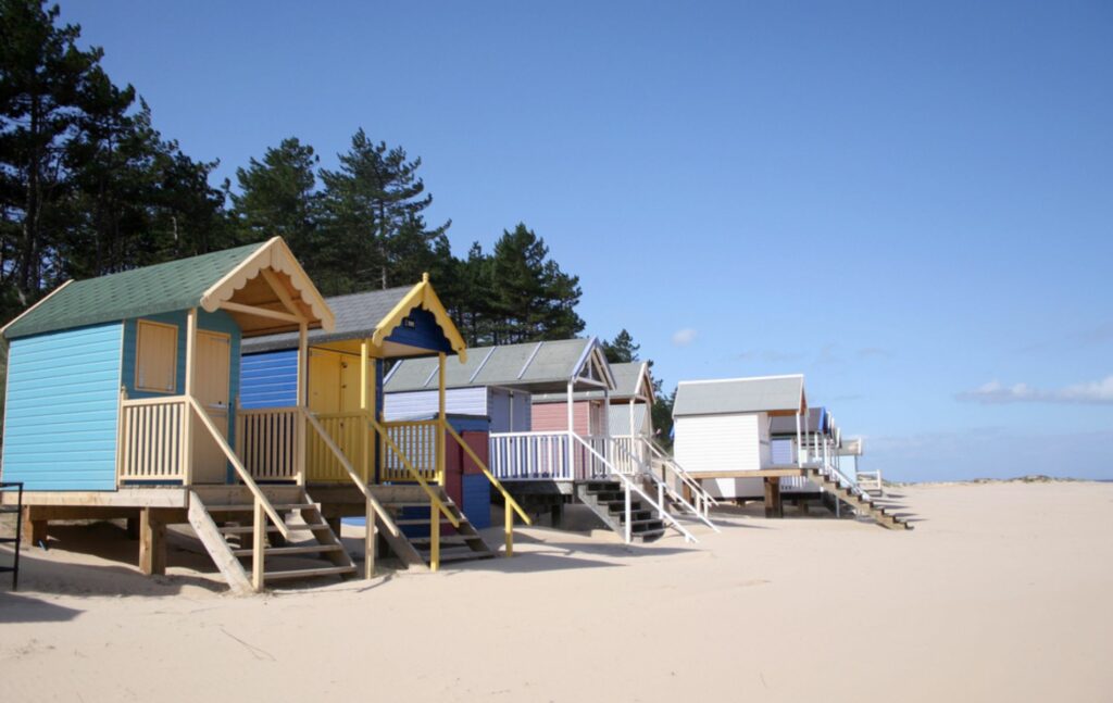 Coastal property for sale in Norfolk, Wells-next-the-Sea