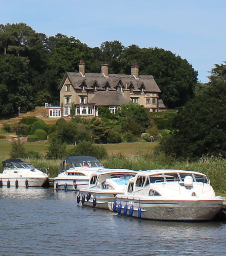 Norfolk Broads Property