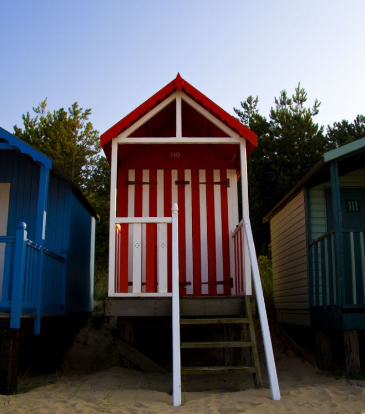 Coastal property for sale in Norfolk