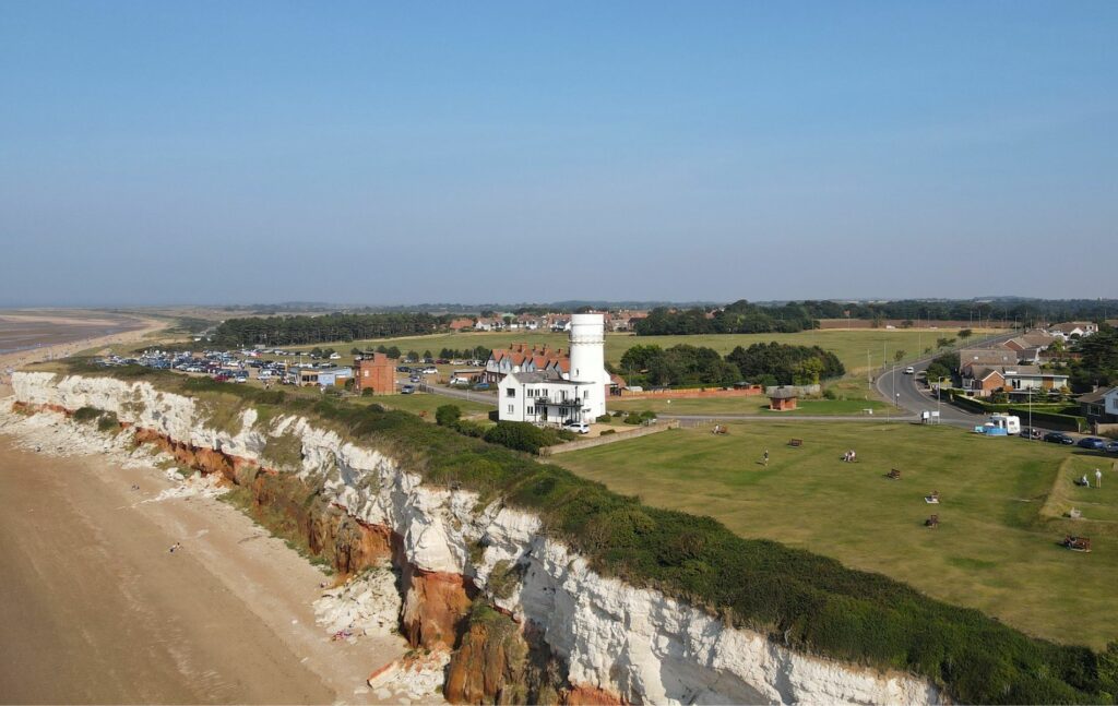 Coastal property for sale in Norfolk, Hunstanton