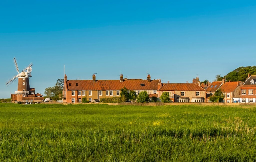 Cley-next-the-Sea, Norfolk Coast