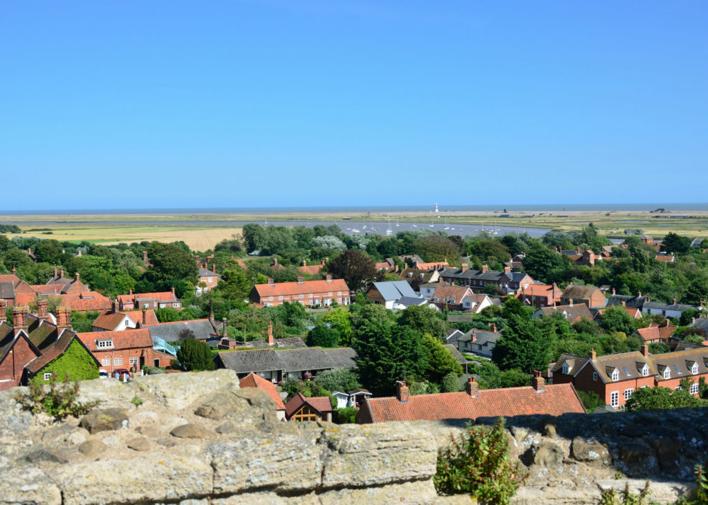 Orford Ness property for sale