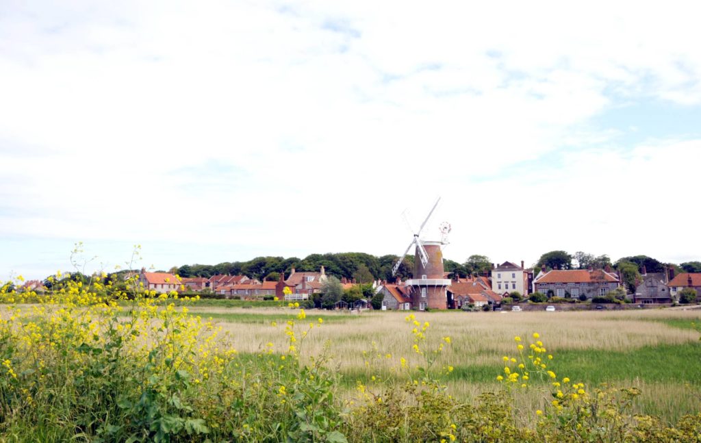 Cley-next-the-Sea