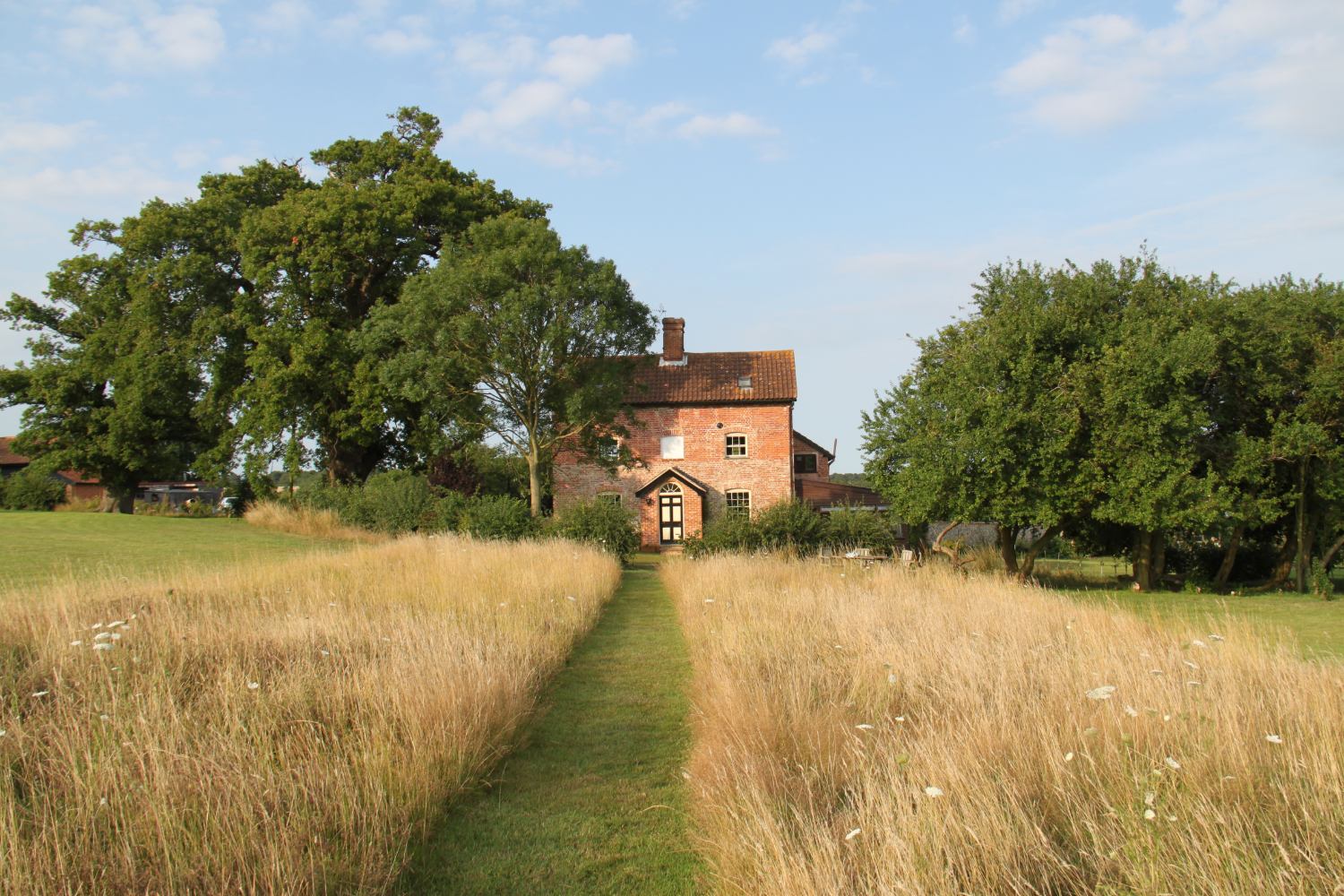 Suffolk property market