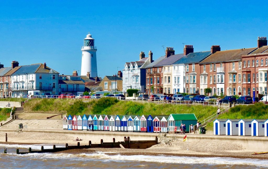Places to eat and drink in Southwold