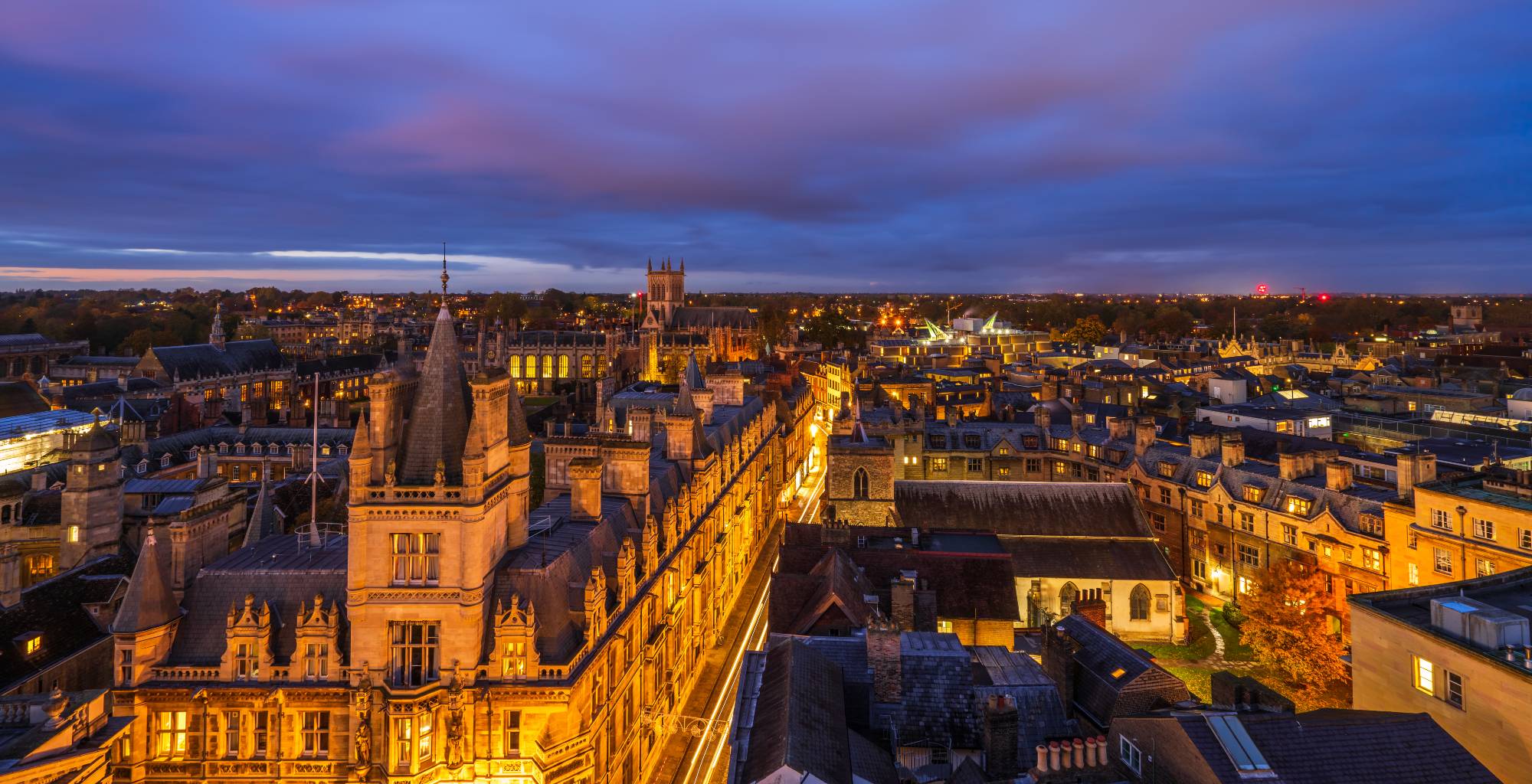Finding a property in Cambridge in 2021