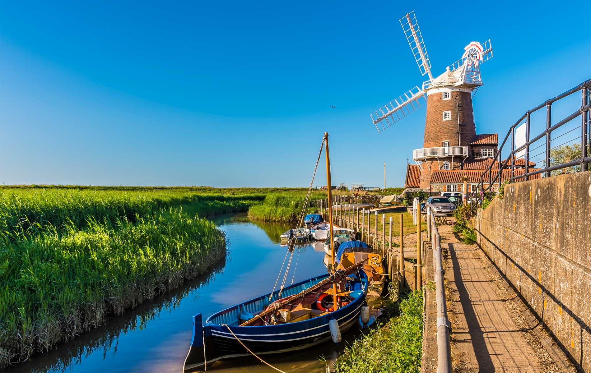 Property in North Norfolk