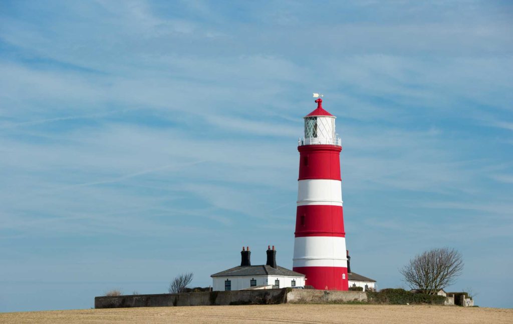 Countryside and coastal walks