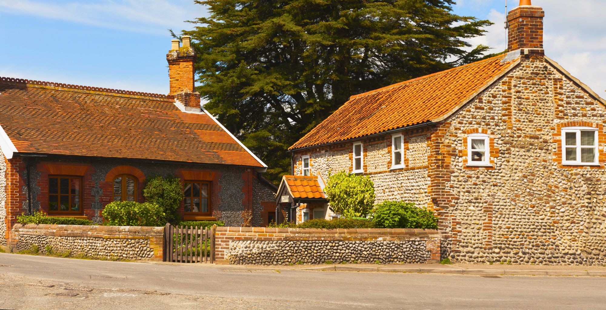 What is it like to live in Holt, Norfolk?