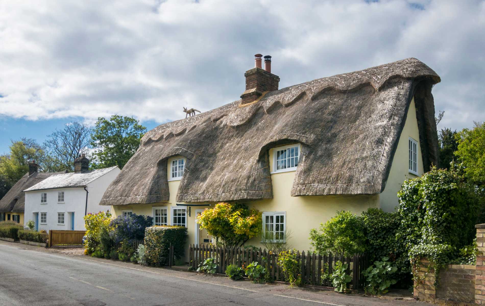 Types of houses for sale near Cambridge