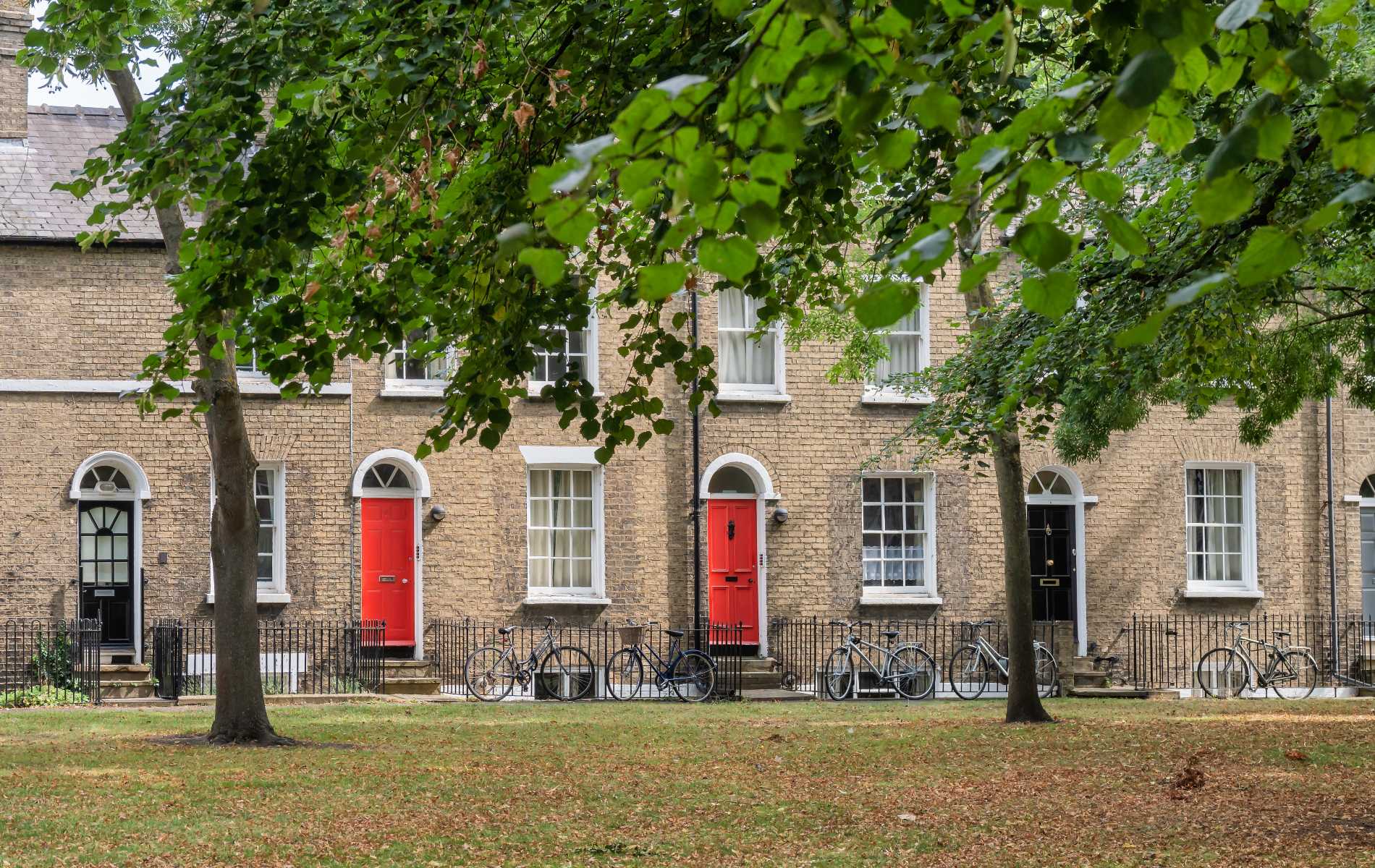 Types of houses for sale near Cambridge