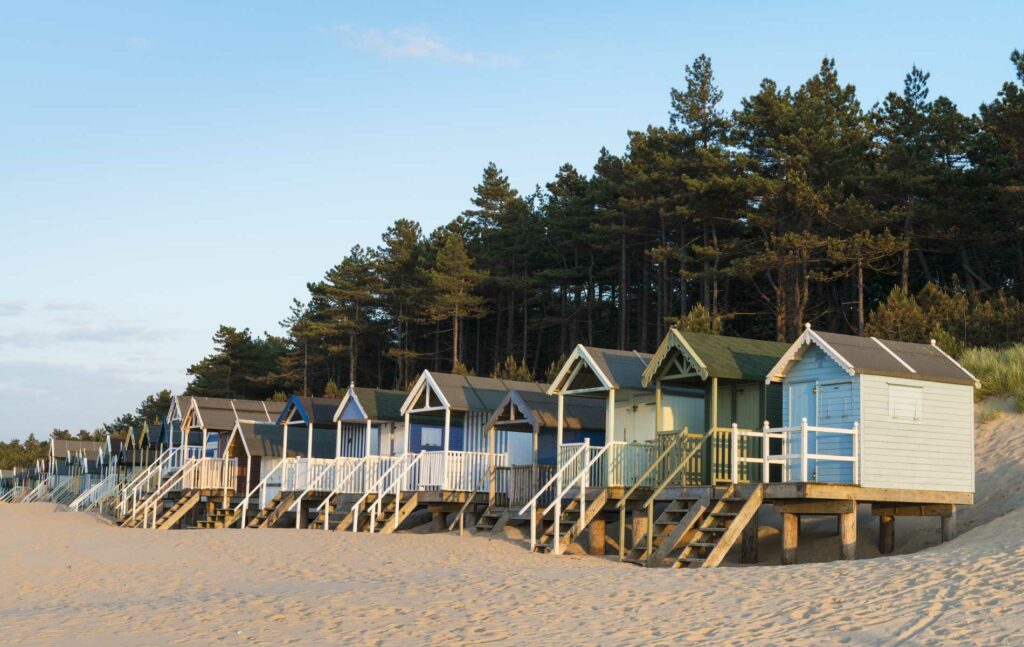 Wells-next-the-Sea – best coastal location