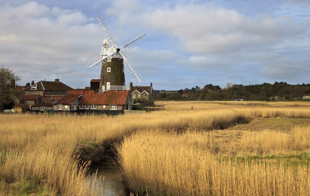 Cley – best for village life
