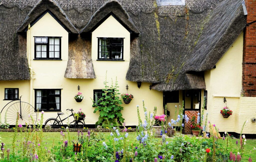 Where are the best cottages located?