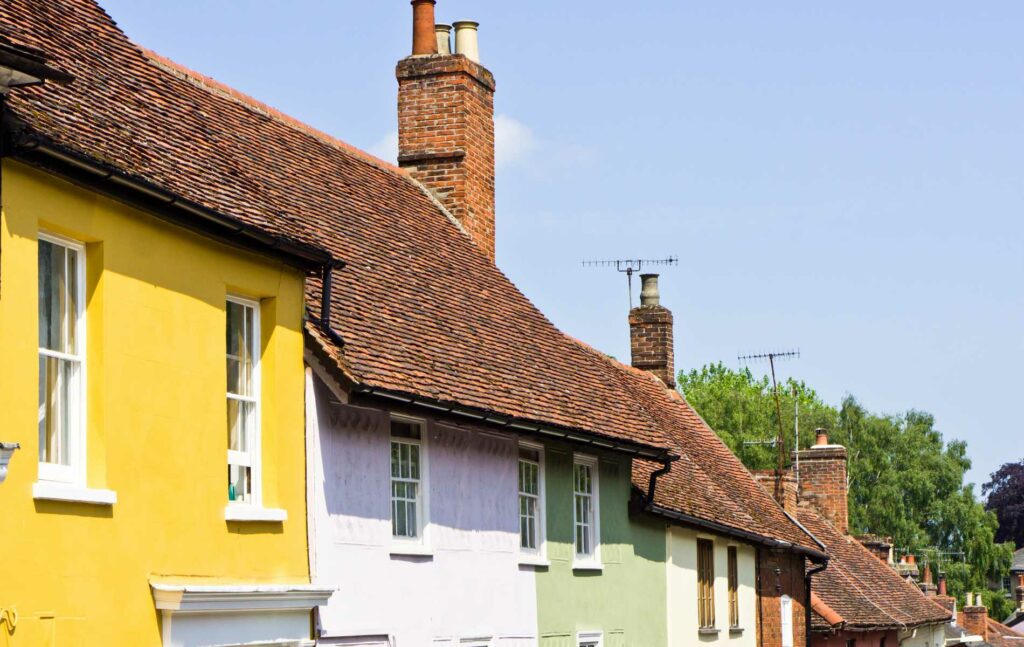 Where to live in Suffolk