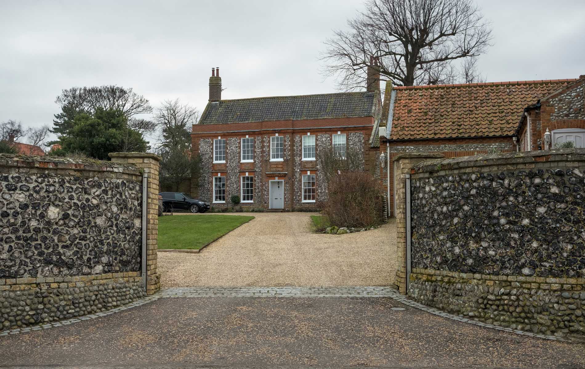 Norfolk architecture