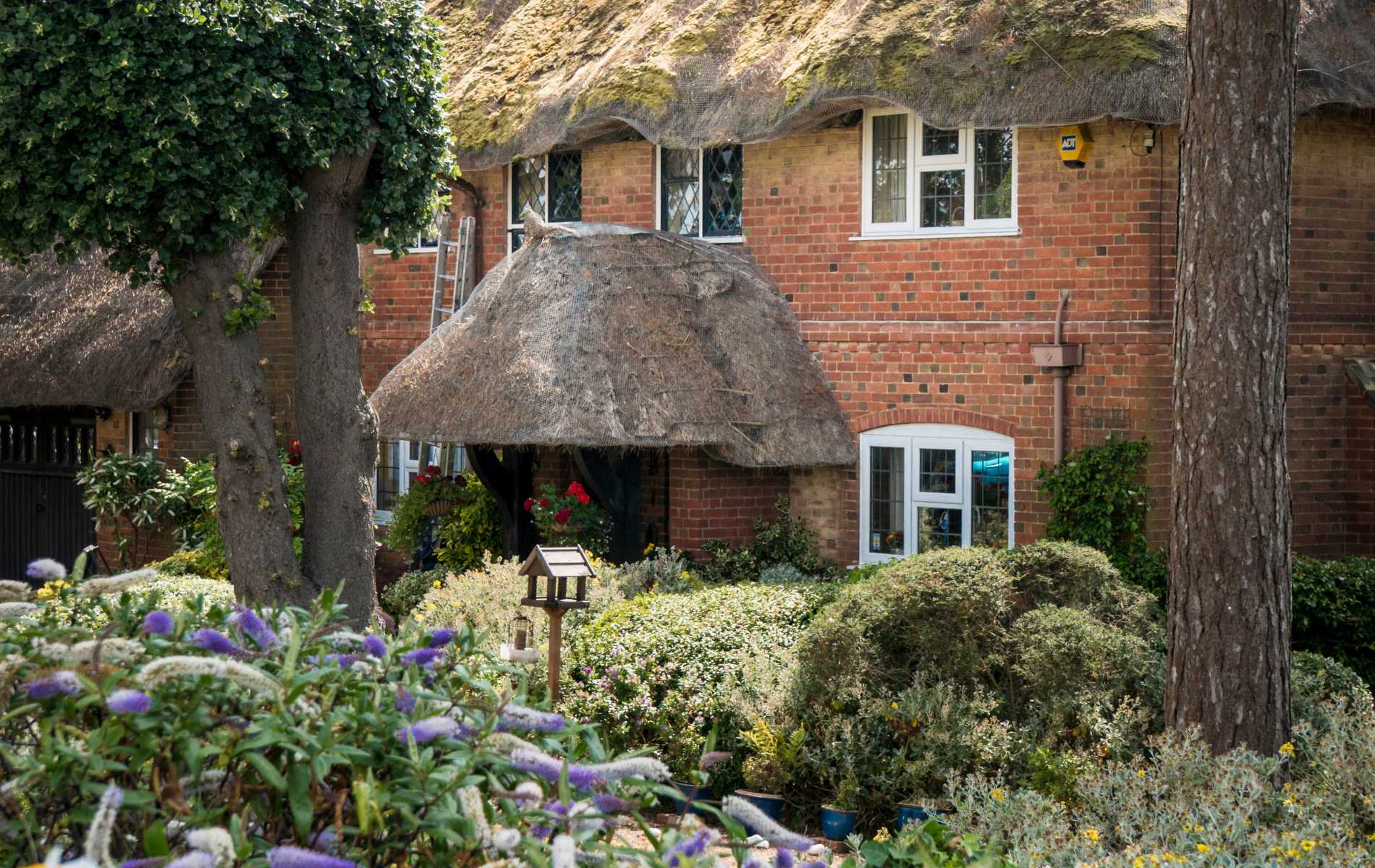 Suffolk architecture