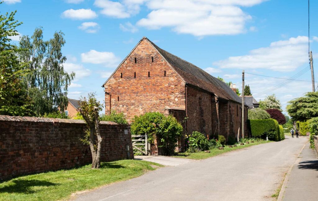 barn conversions for sale in Norfolk