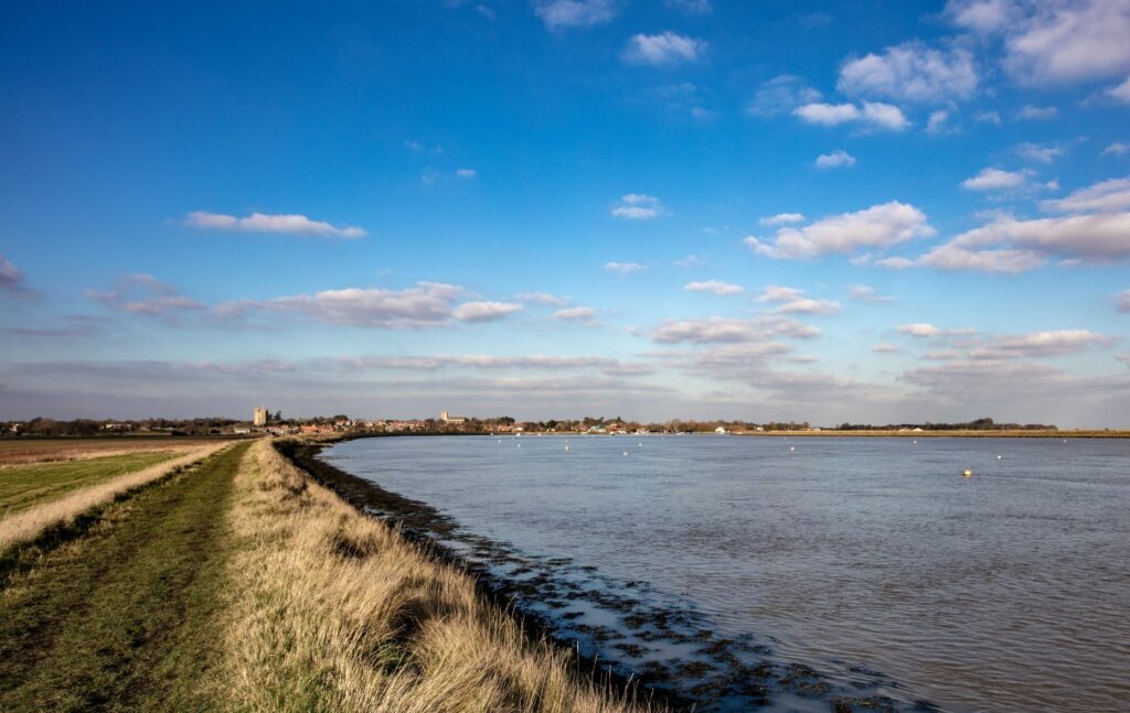 Orford, Suffolk Coast