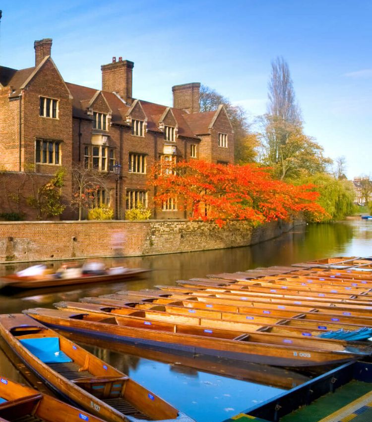 Property in Cambridge CTA