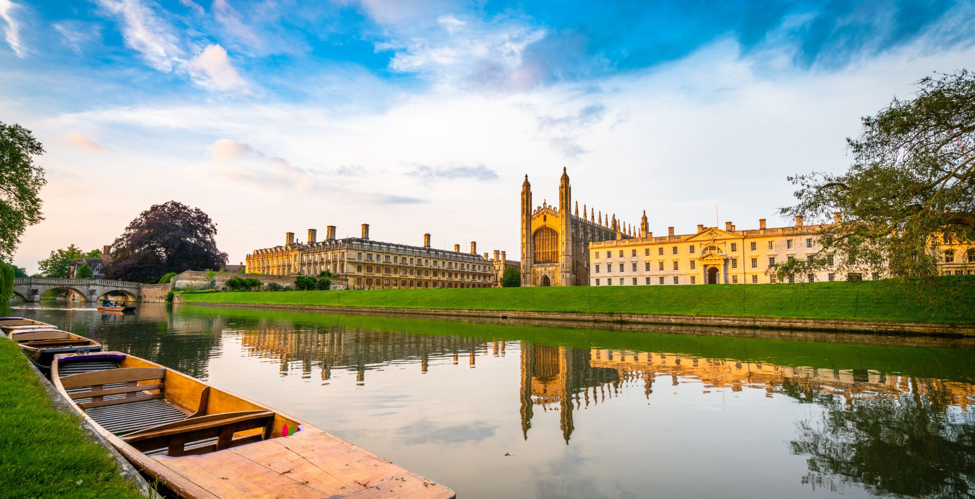 Moving from America to Cambridge: The draw of living in Silicon Fen