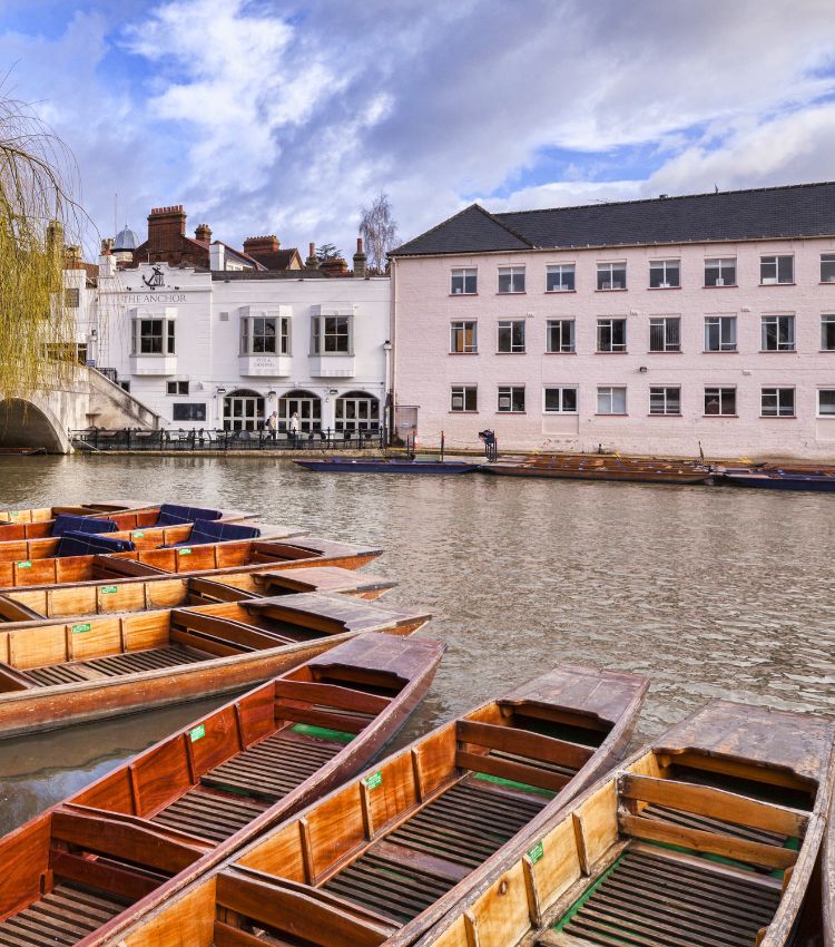 Property in Cambridge