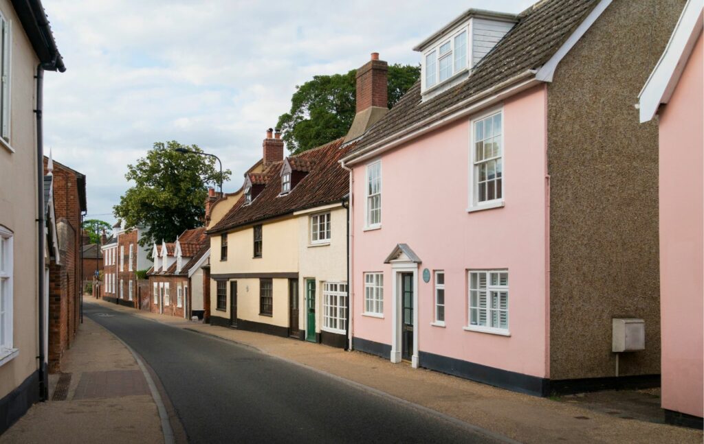 Where to live in Beccles