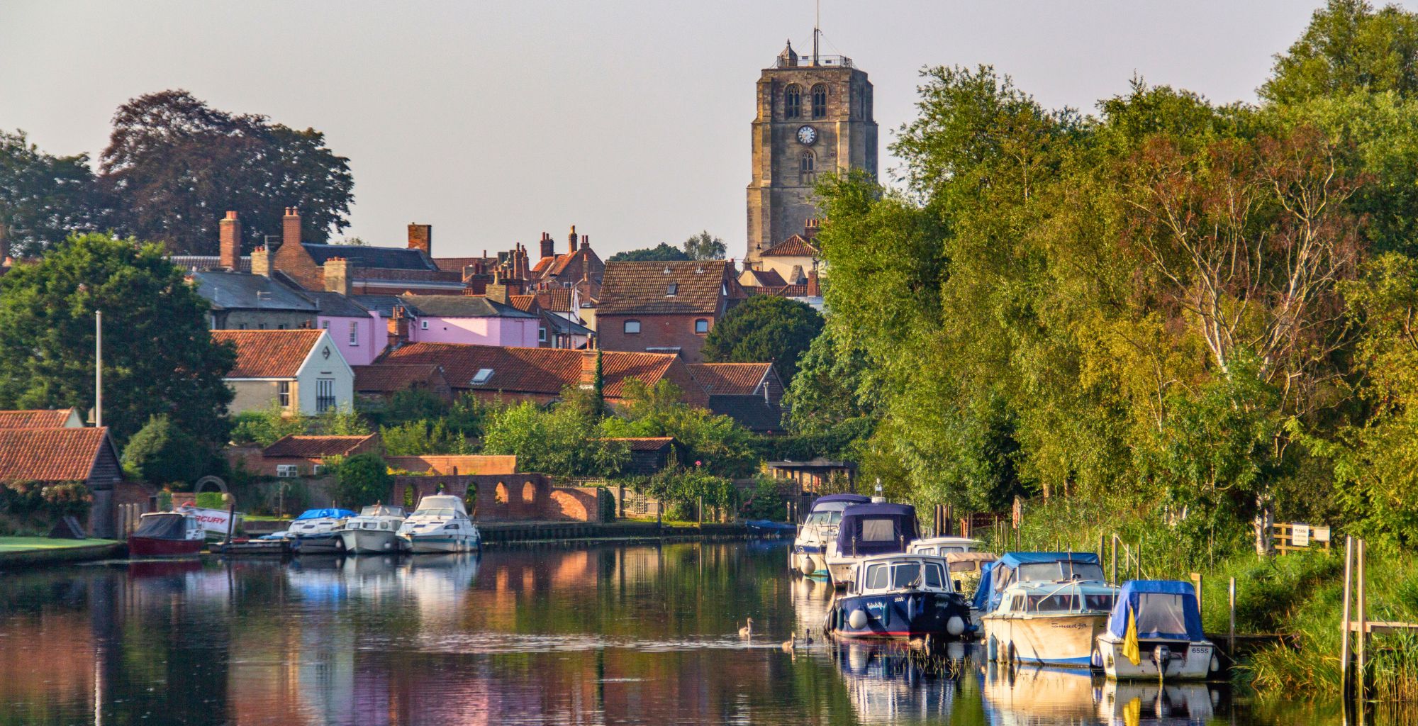 Living in Beccles: Suffolk
