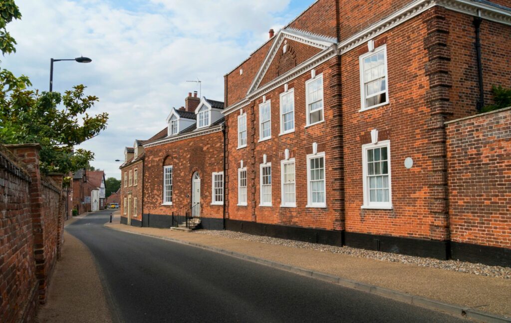 Living in Beccles