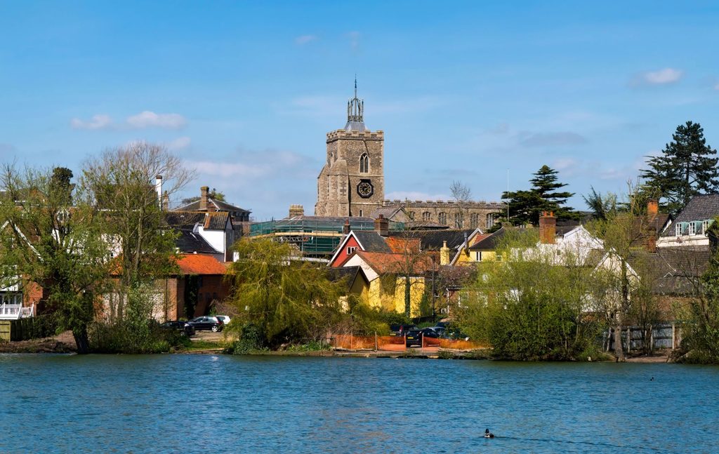 Where to live in and around Diss