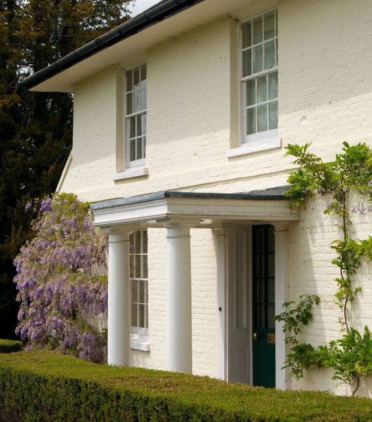 Victorian Countryside House