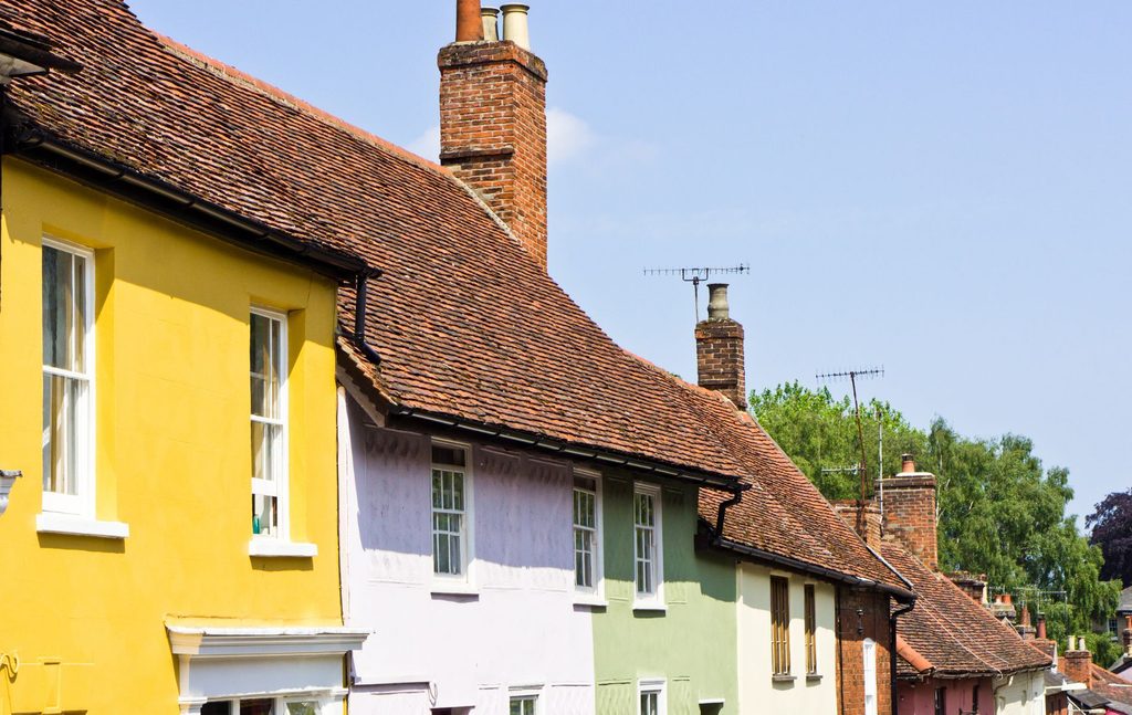 Woodbridge, Suffolk Property Market