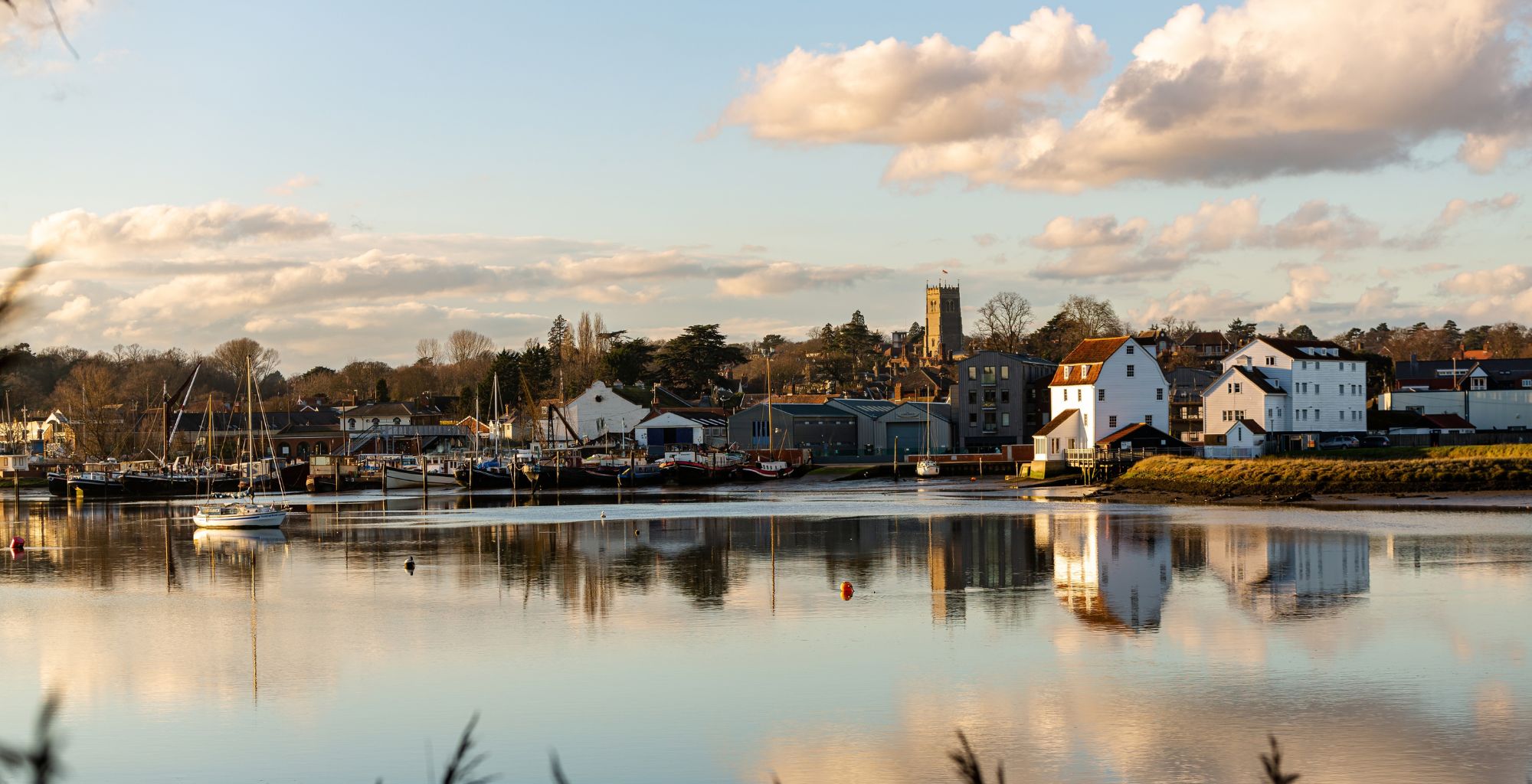 Living in Woodbridge: Suffolk