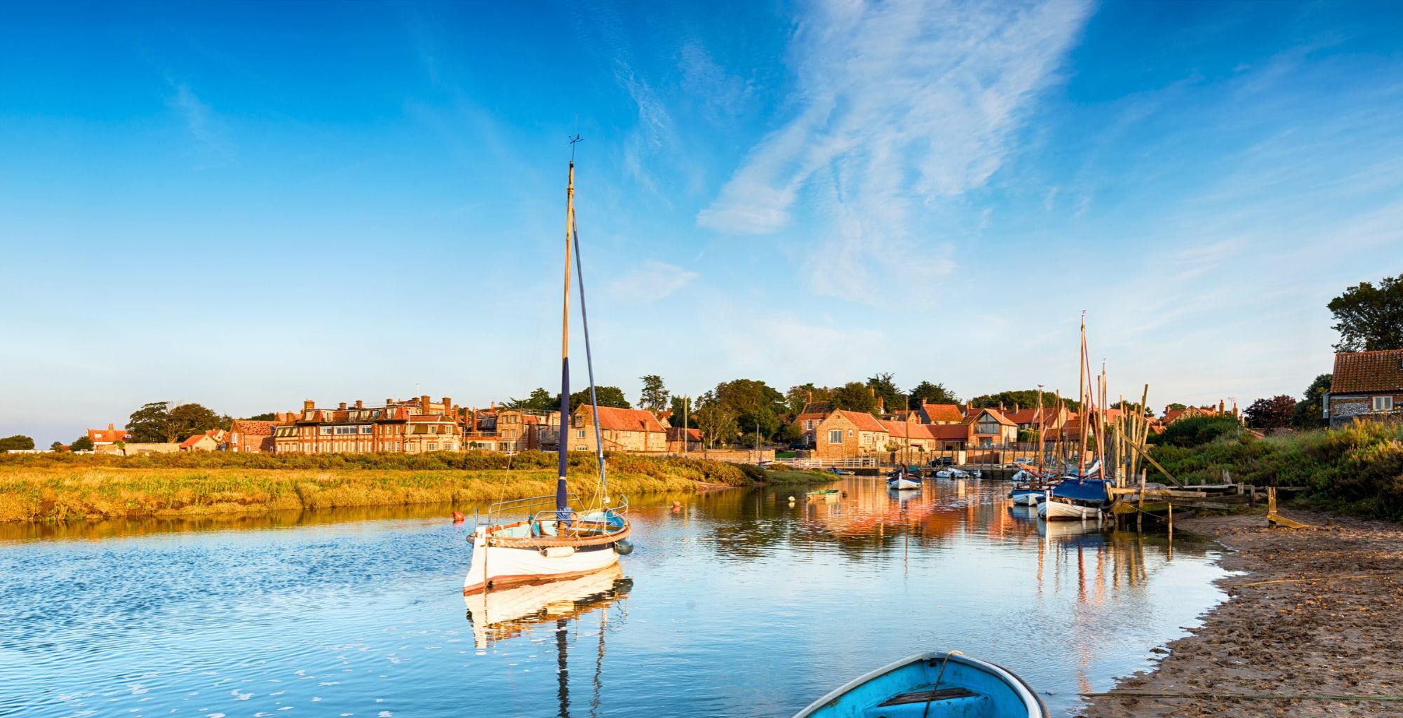 Living in North Norfolk: Life Between the Salt Marshes and the Market Towns